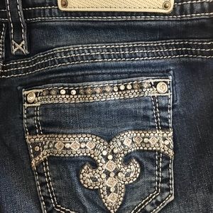 Rock Revival Easy Boot Jeans